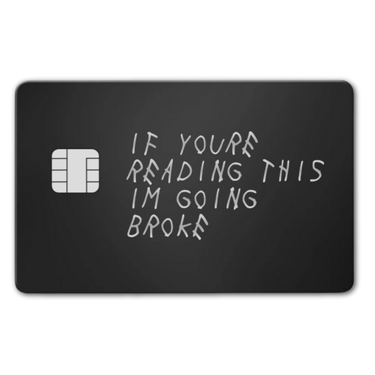 BROKE