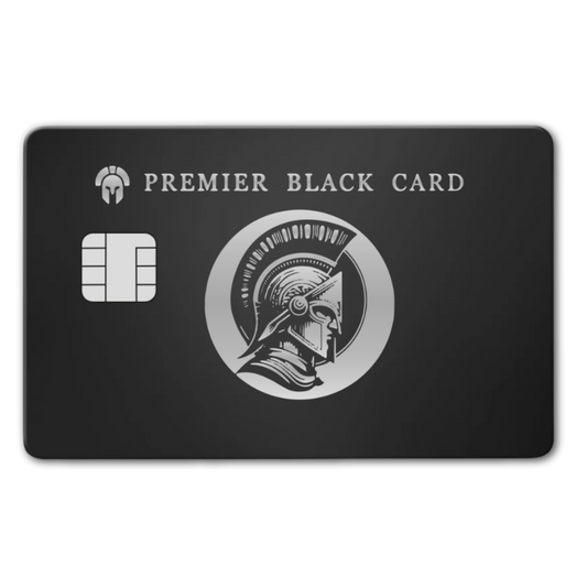 PREMIER BLACK CARD