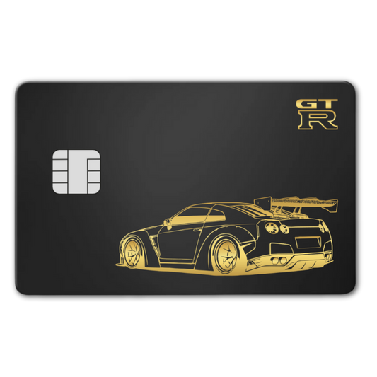 GTR R35