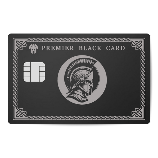 Premier Black Card